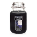 Yankee Candle MidSummer's Night Scented, Classic 22oz Large Jar Single Wick Candle