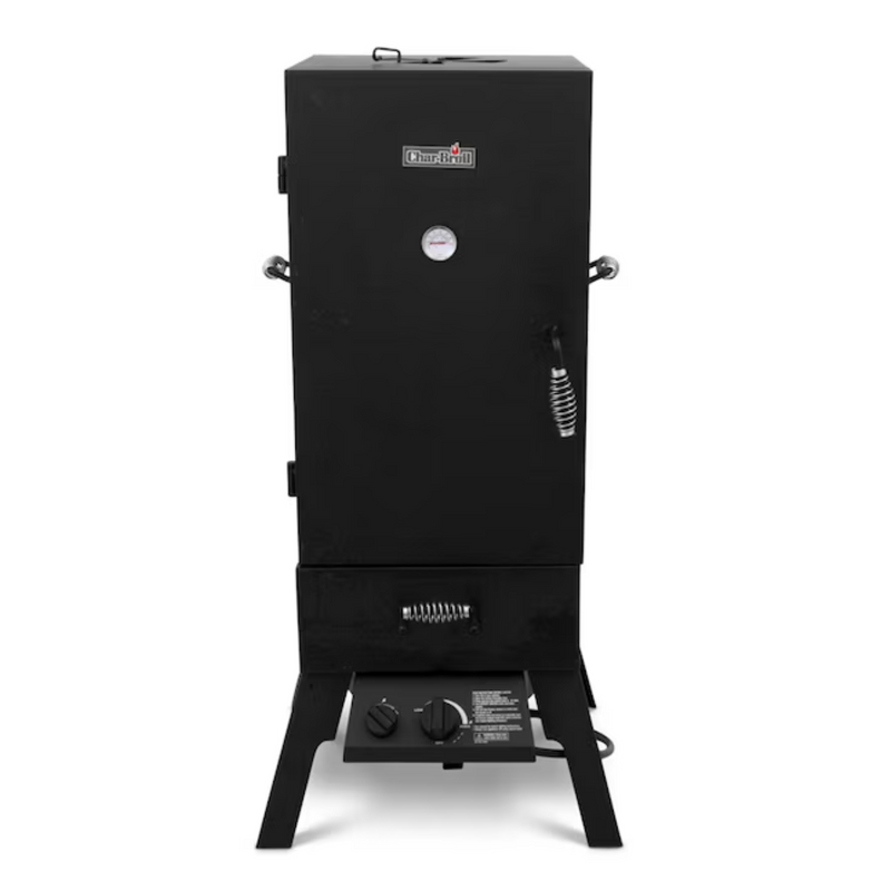 Vertical Gas Smoker 595sq inch