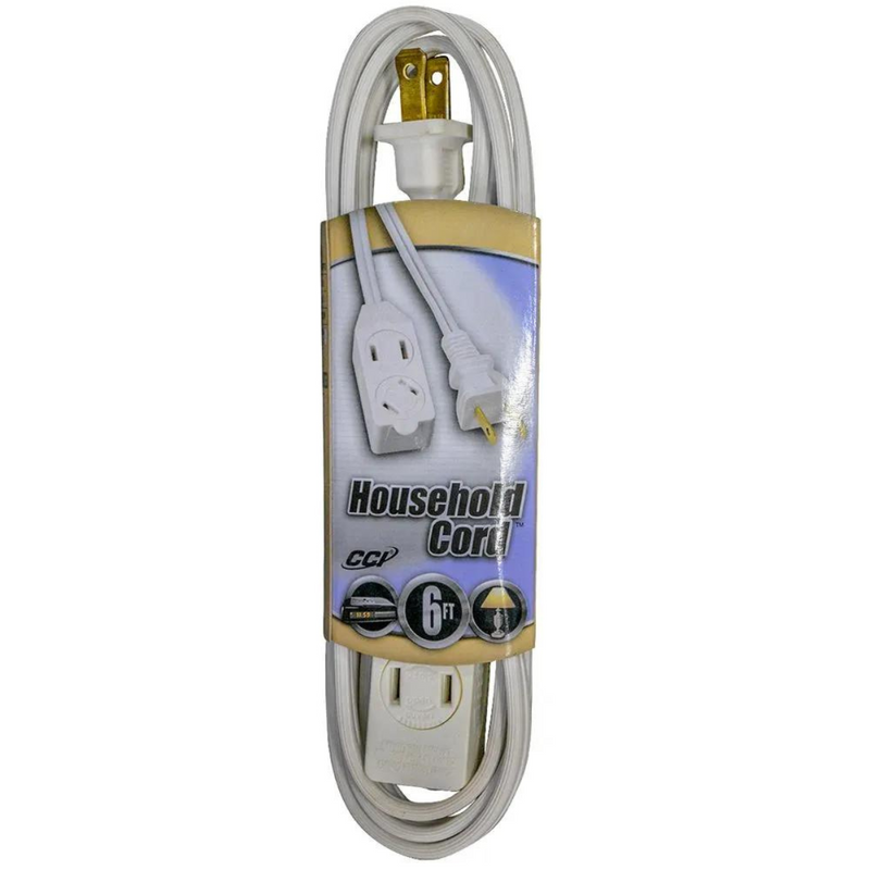 WW 6' Cube Tap Extension Cord