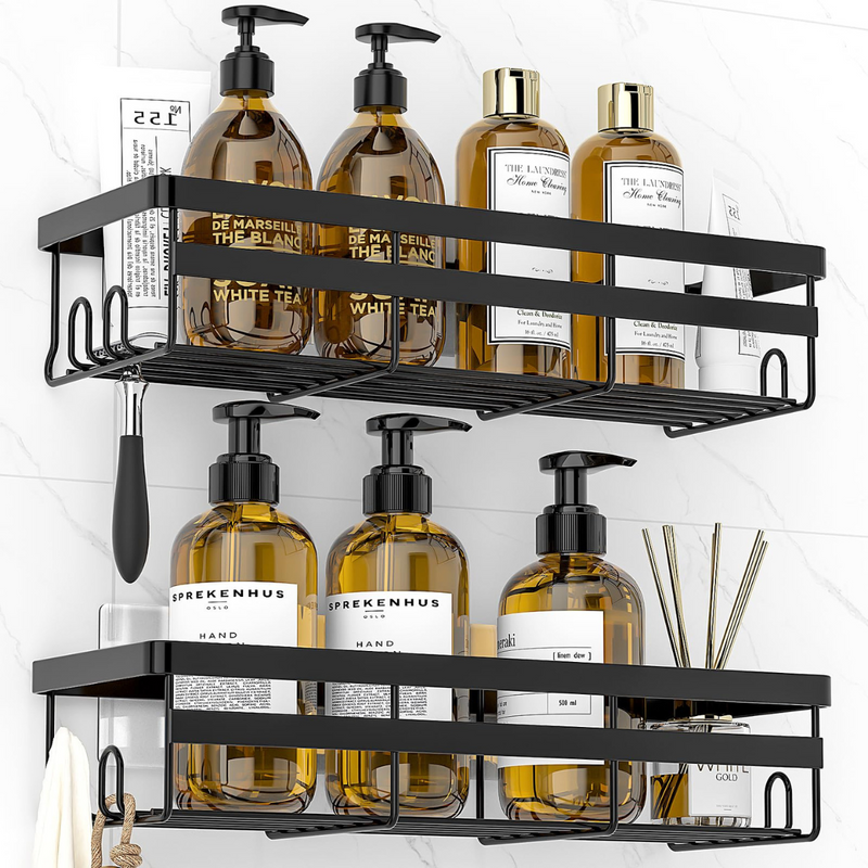 WOWBOX Shower Caddy Shelf Organizer