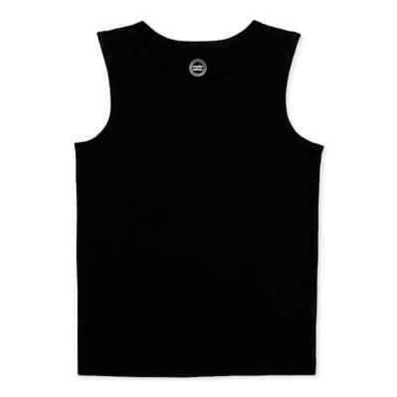 Wonder Nation Boys Kid Tough Solid Tank Top