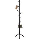 YEVONNIE Solid Coat Rack