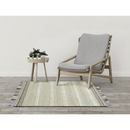 Wild Sage Jessa Tassel 3' x 5' Handcrafted Multicolor Area Rug