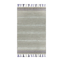 Wild Sage Jessa Tassel 3' x 5' Handcrafted Multicolor Area Rug