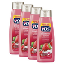 VO5 Moisture Milks 15 Fl. Oz. Strawberries & Cream Moisturizing Shampoo