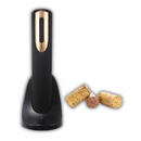 Vin Fresco Electric Wine Opener with Charging Base & Foil Cutter