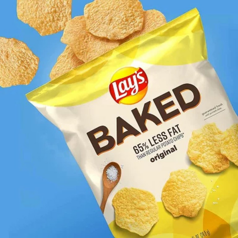 Lay's Baked Original Potato Chips, 11 oz.