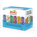 Zevia Zero Calorie Soda Variety Pack (12 fl. oz., 30 pk.)