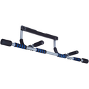 Pure Fitness Multi-Purpose Doorway Pull-Up Bar, 250lb Weight Limit