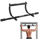Pure Fitness Multi-Purpose Doorway Pull-Up Bar, 250lb Weight Limit