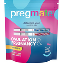 Pregmate 40 Ovulation and 10 Pregnancy Test Strips