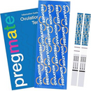 Pregmate 40 Ovulation and 10 Pregnancy Test Strips