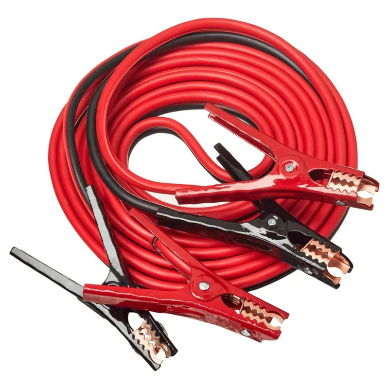 EverStart Maxx 4-Gauge Professional Grade 20-Foot Booster Cables