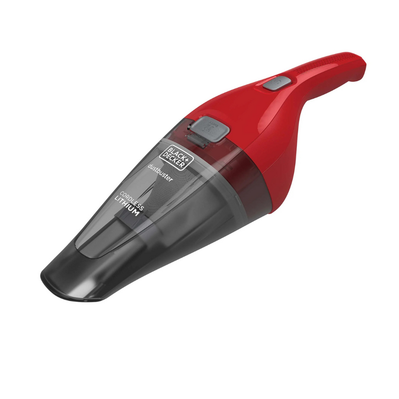 BLACK+DECKER Dustbuster Cordless Handheld - Portable Car & Pet Hair Vacuum