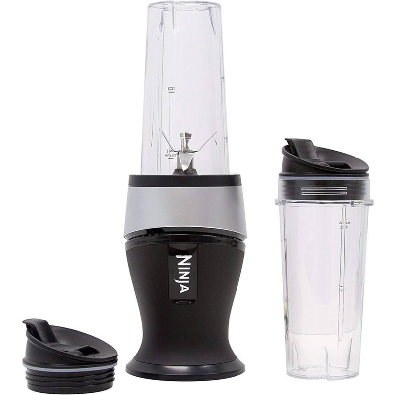 Ninja Fit Personal Single-Serve Blender, 700 Watts, 16-oz. Cup, Forest Green Base Color: Forest Green
