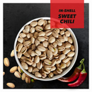 Wonderful Pistachios, Sweet Chili Flavored Nuts, 14 Ounce Resealable Pouch