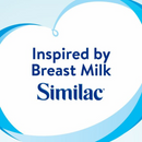 Similac Advance Baby Formula with Iron, Powder, 30.8-oz Value Can