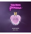 Vera Wang Princess Eau de Toilette 3.4 fl oz (Pack of 1), Notes of Apple, Quava, and Vanilla, Women's Fragrance, Long Lasting, Everyday Fragrance, Travel Size