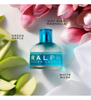 RALPH LAUREN FRAGRANCES Eau de Toilette - Women's Perfume - Fresh & Floral - With Magnolia, Apple, and Iris - Medium Intensity - 3.4 Fl Oz