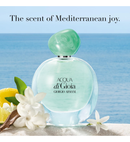 Armani Beauty - Acqua di Gioia - Eau de Parfum - Floral Fruity Fragrance for Women - Primofiore Lemon, Water Jasmine, Cedarwood Notes - 1.0 Fl Oz