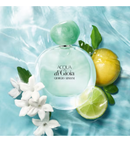 Armani Beauty - Acqua di Gioia - Eau de Parfum - Floral Fruity Fragrance for Women - Primofiore Lemon, Water Jasmine, Cedarwood Notes - 1.0 Fl Oz
