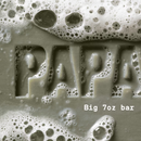 Papatui Enriching Men's Bar Soap, Sandalwood Suede, 7 oz