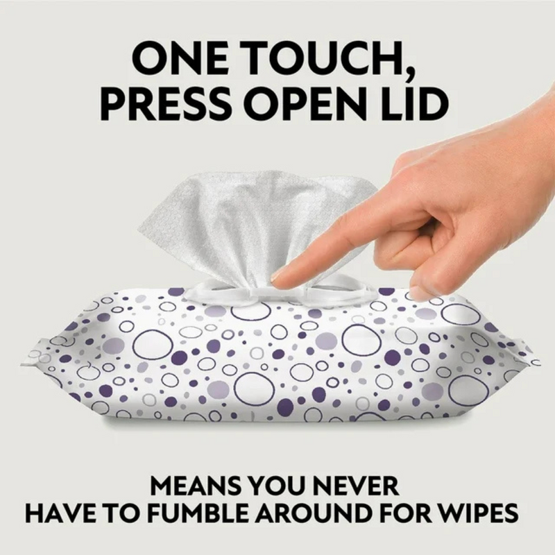 Members Mark Premium Fragrance Free Baby Wipes 12 Packs 1152 ct