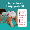 Pampers Cruisers 360 Diapers Size 6 100 ct 35 lb
