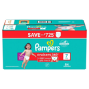 Pampers Cruisers 360 Diapers Size 7 84 ct 41 lb
