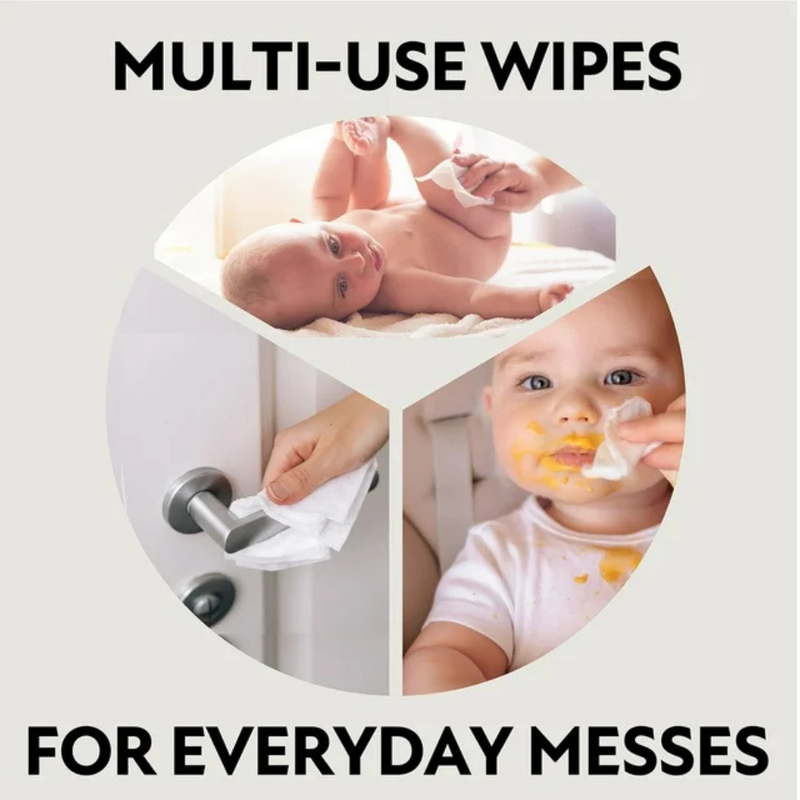 Members Mark Premium Fragrance Free Baby Wipes 12 Packs 1152 ct