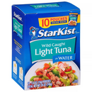 StarKist Chunk Light Tuna in Water (2.6 oz., 10 ct.)