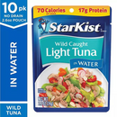 StarKist Chunk Light Tuna in Water (2.6 oz., 10 ct.)