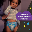 Pull Ups Nighttime Potty Training Pants for Boys 3 T 4 T 96 ct 32-40 lbs