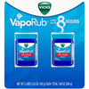 Vicks VapoRub Original Cough Suppressant Medicated Topical Analgesic Ointment (3.53 oz., 2 pk.)