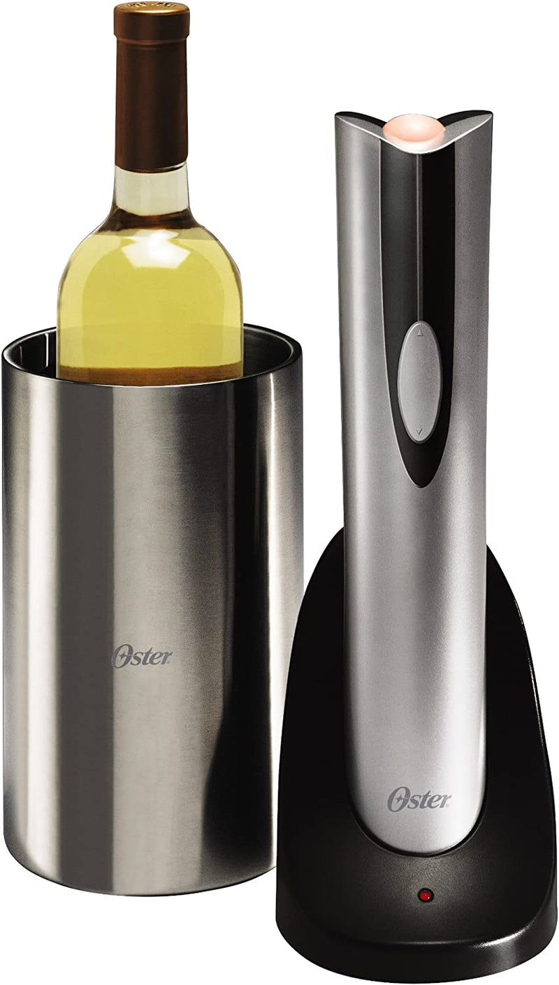 OSTR WINE CAN OPENER ELECTRIC