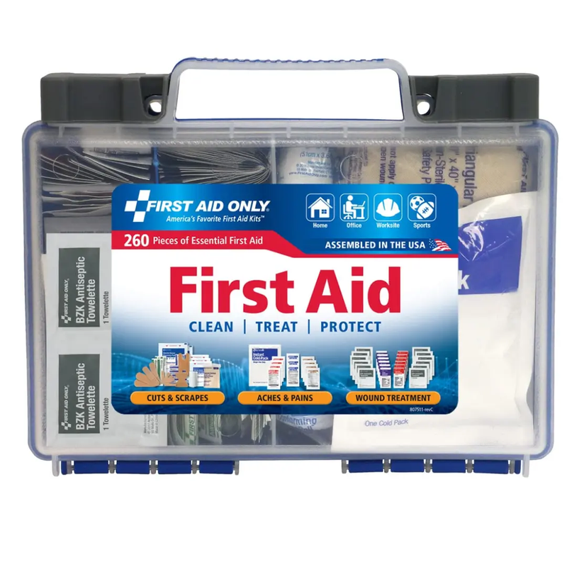 First Aid Only