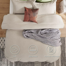 Bedsure Duvet Cover King Size