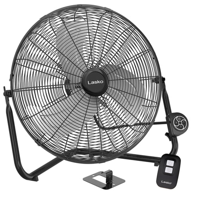 Lasko 20" High Velocity Fan with Remote Control