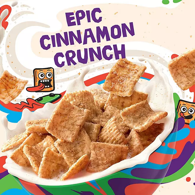 Cinnamon Toast Crunch Cereal (49.5 oz.)