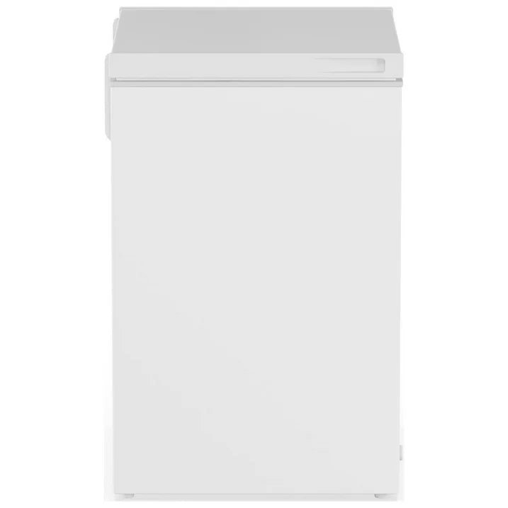 Hisense 5 Cu ft Garage Ready Chest Freezer, White