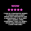 Axe Fine Fragrance Collection Men's Deodorant Spray, Blue Lavender Aluminum-Free, 4 oz