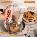 Dalup Enterprises Pancake Batter Dispenser