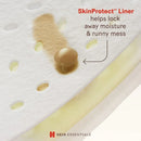 Huggies Skin Essentials Baby Diapers Size 2 12-18 lbs 168 ct