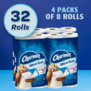 Charmin Ultra Soft Toilet Paper 32 rolls 132