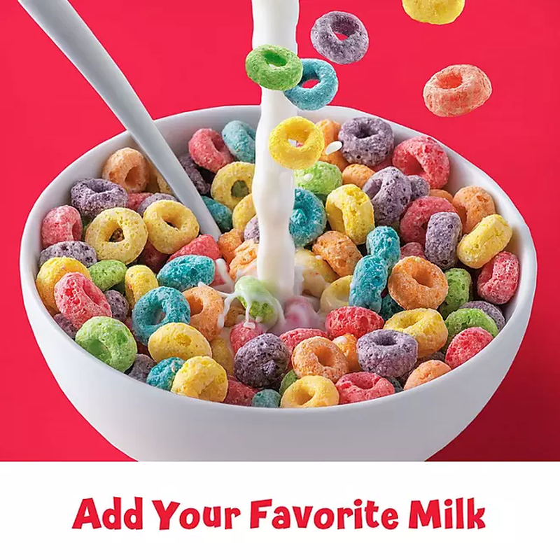 Kellogg's Froot Loops Breakfast Cereal (2 pk)