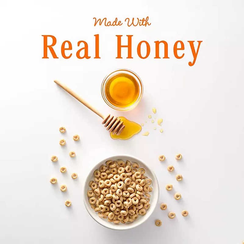 Honey Nut Cheerios Cereal (24 oz., 2 pk.)