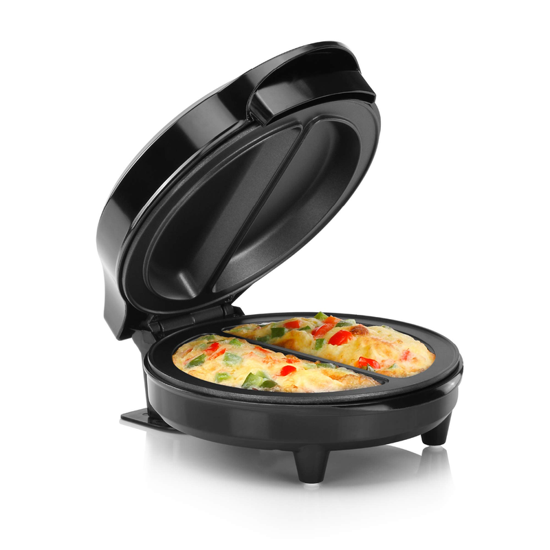 Holstein Housewares - Non-Stick Omelet & Frittata Maker