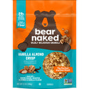 Bear Naked Vanilla Almond Crisp Granola Cereal, Good Source of Fiber, Whole Grain, 12