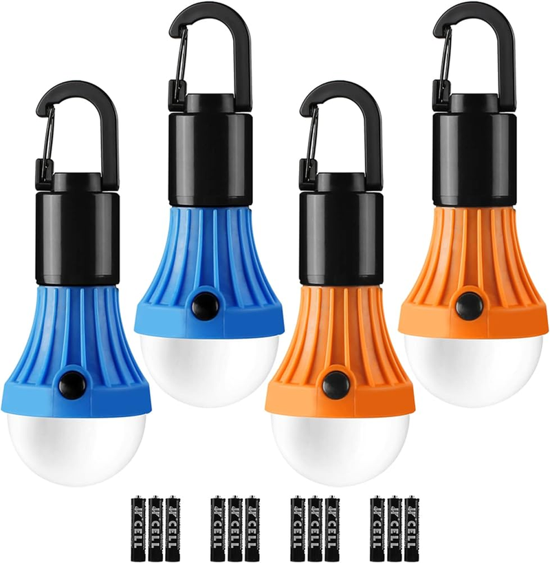 Lepro LED Camping Lantern 4 Packs