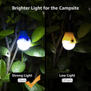 Lepro LED Camping Lantern 4 Packs